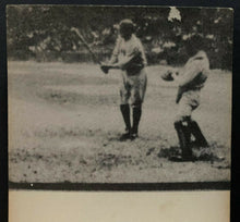 Load image into Gallery viewer, 1934 Babe Ruth Quaker Oats Moviescope Premium Booklet Vintage Baseball Yankees
