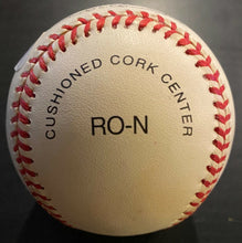 Load image into Gallery viewer, Ralph Branca + Bobby Thomson Signed Baseball Autographed Giants Dodgers JSA
