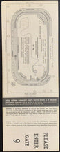 Load image into Gallery viewer, 2000 Indy 500 Ticket Indianapolis Racing Vintage Juan Montoya Win + Kenny Brack
