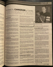 Load image into Gallery viewer, December 2014 Hockey Now Magazine NHL Star Connor McDavid on Cover WJHC Preview
