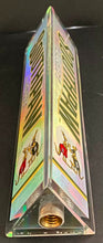 Load image into Gallery viewer, 1990&#39;s Southpaw Light Beer Draft Tap Handle Acrylic Boxing Kangaroos Pictured
