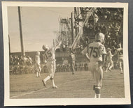 1970 Montreal Alouettes QB Tony Passander B&W Type 1 Photo CFL Football Vintage