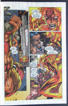 Load image into Gallery viewer, 1995 Exiles #2 The All New Exiles - The Coming Of Hellblade! Signed ken Lashley
