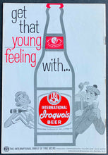 Load image into Gallery viewer, 1959 International League Baseball Program Columbus Jets vs Buffalo Bisons
