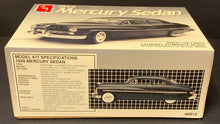 Load image into Gallery viewer, AMT ERTL 1949 Mercury Sedan Scale 1:25 Model Car Kit Vintage Automobile
