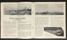 Load image into Gallery viewer, Toronto Centennial Brochure Flyer Advertisement 1834-1934 Vintage Canadiana
