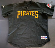 Pittsburgh Pirates National League #36 Batting Practice Game Used Mesh Jersey