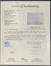 Load image into Gallery viewer, Richard Byrd Explorer Typed Letter Signed Autographed US Navy Letterhead JSA LOA
