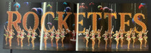 Load image into Gallery viewer, 2008 Radio City Music Hall Christmas Program The Rockettes&#39; New York Fold-Out
