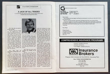 Load image into Gallery viewer, 1998 Rare Hockey Coaching Journal - Volume 1 Issue 4 Sports Magazine Vintage
