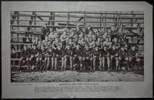 Load image into Gallery viewer, Vintage Photograph Bradford PA. High School Football Team N.Y. Sunday World
