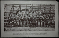 Vintage Photograph Bradford PA. High School Football Team N.Y. Sunday World