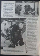 Load image into Gallery viewer, 1983 Hockey Illustrated Magazine Wayne Gretzky Photo On Back Cover / Mike Bossy
