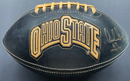 Archie Griffin Signed Ohio State Buckeyes Rawlings Football Fanatics NCAA