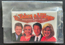 Load image into Gallery viewer, 27 Different Bill Clinton + Al Gore Presidential Campaign Button / Pinback Lot

