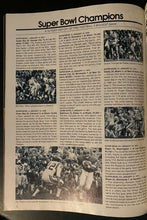 Load image into Gallery viewer, 1983 NFL Football Super Bowl XVII Program Washington Redskins Miami Dolphins
