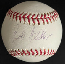 Load image into Gallery viewer, Bob Feller Signed Official MLB Baseball Autographed Cleveland Indians Steiner
