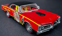 Load image into Gallery viewer, 1967 Coca Cola Pontiac GTO Dinky Diecast Matchbox Collectibles Model Car
