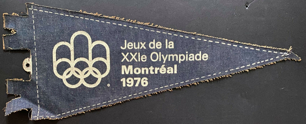 Rare 1976 Montreal Summer Olympics XXle 18