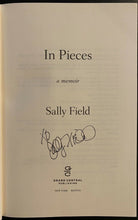 Load image into Gallery viewer, 2018 Sally Field Signed HC Copy In Pieces Autographed 1st Ed First Edition
