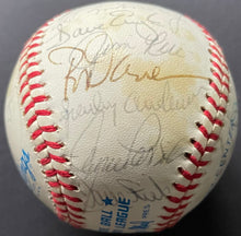 Load image into Gallery viewer, 1984 MLB All Star Game Team Autographed Signed Baseball x29 Carew Niekro JSA LOA
