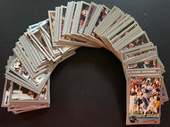 1992 Jogo Canadian Football League Full Set 220 Cards + 2 Ken Danby Vintage CFL