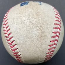 Load image into Gallery viewer, 2020 MLB Game Used Ball Toronto Blue Jays Final Regular Season Game MLB Holo
