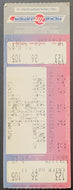 1997 U2 Popmart Tour Concert Ticket Sky Dome Toronto Canada Vintage Unused