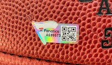 Load image into Gallery viewer, Lawrence Taylor New York Giants Autographed Wilson Football Fanatics HOF NFL
