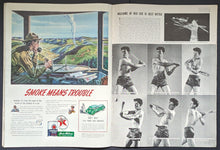 Load image into Gallery viewer, 1941 MLB Boston Red Sox Ted Williams Life Magazine Baseball Cover Vintage
