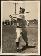 1947 IL Baseball Toronto Maple Leafs Turofsky Vintage Type 1 Photo Harrington
