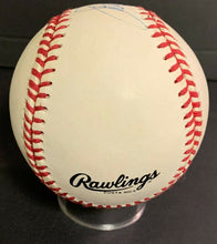 Load image into Gallery viewer, Steve Garvey Auto Signed Baseball LA Dodgers Rawlings National League MLB JSA
