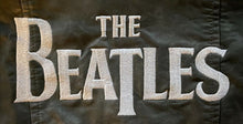 Load image into Gallery viewer, The Beatles Embroidered Toddlers Faux Leather Jacket Size 2T Music Outerwear
