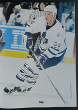 Load image into Gallery viewer, 2001 Air Canada Centre Maple Leafs 75th Anniversary Program Toronto vs Colorado
