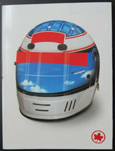 Load image into Gallery viewer, 1999 Canadian Grand Prix Program Special F1 50th Anniversary Edition Montreal
