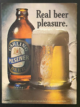 Load image into Gallery viewer, 1971 NHL Hockey Program Vancouver Canucks vs Toronto Maple Leafs Inaugural Year
