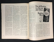 Load image into Gallery viewer, 1972 Sports Magazine Bobby Hull Autographed Cover Photo NHL Hockey Black Hawks
