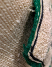Load image into Gallery viewer, 1947 Regina Roughriders Team Issued Players Cardigan Sweater CFL Art McEwan

