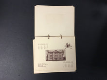 Load image into Gallery viewer, 1910 Queens University Calendar Kingston Ontario Photo Of 1st Winners Allen Cup
