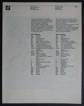 Load image into Gallery viewer, 1976 Montreal Summer Olympics Program - Mens &amp; Ladies Basketball Vintage
