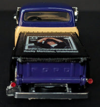 Load image into Gallery viewer, 1955 Rocky Marciano Ford Postal Pickup Truck Die Cast Matchbox Collectibles 1:43
