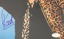 Load image into Gallery viewer, Rod Stewart Autographed Photo Signed British Rock Music Vintage JSA COA
