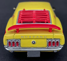 Load image into Gallery viewer, 1970 Ford Mustang Boss 429 Coca-Cola Dinky Diecast Metal Matchbox Collectibles
