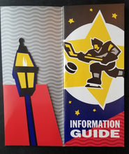 Load image into Gallery viewer, 1996 Fleet Centre NHL Hockey All Star Game Program + 5 Items - Ticket VIP Pass +
