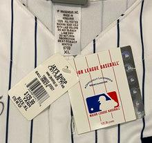 Load image into Gallery viewer, 2011 New York Yankees Roster Autographed Signed Jersey Derek Jeter Baseball MLB
