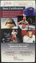 Load image into Gallery viewer, Tim Raines Autographed Signed National League Rawlings Baseball Expos JSA COA
