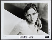 Load image into Gallery viewer, 5 Different 1999-2001 era Jennifer Lopez Promotional Photos Pop Music JLo
