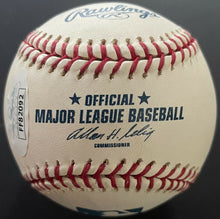 Load image into Gallery viewer, Jim Edmonds Signed Rawlings Major League Baseball Padres Cardinals JSA LOA
