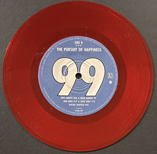 Load image into Gallery viewer, Gretzky Rocks Record Pursuit Of Happiness Rare Red Vinyl Vintage Wayne Gretzky
