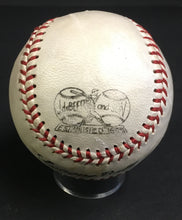 Load image into Gallery viewer, Willie Mays Signed Baseball League Ball J. DeBeer And Son MLB Authenticated JSA
